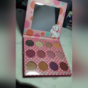 Disney The Aristocats Eye Shadow Palette by Taste Beauty